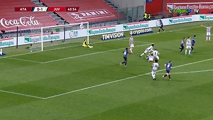 Ισοφάρισε με σουτάρα του Μαλινόφσκι η Αταλάντα!