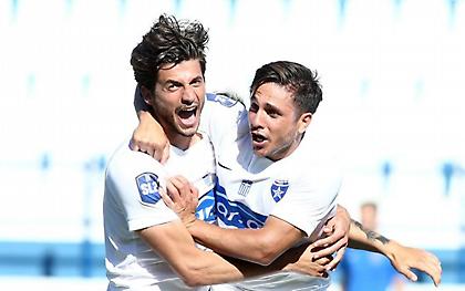 Tα highlights της τελευταίας αγωνιστικής των Playoffs της Super League 2