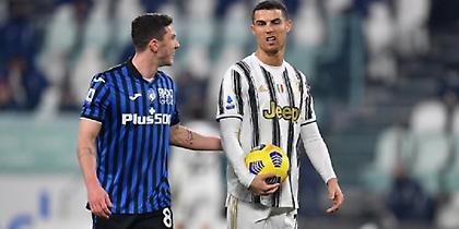 Οι ενδεκάδες στο Αταλάντα-Γιουβέντους