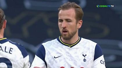 Συγκινητική στιγμή: Ο Κέιν αποχαιρέτησε τους οπαδούς της Τότεναμ!