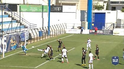 Απίστευτος Κατσιμήτρος, «έβγαλε» σουτ εξ επαφής