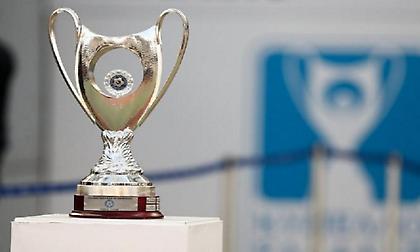 Τελικός κυπέλλου: Οι συνεντεύξεις Τύπου Μαρτίνς και Γκαρσία