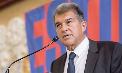 Λαπόρτα: «Ώρα να κλείσει ο κύκλος»