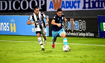 Ο Λοβέρα πρωταγωνιστής στο Κόπα Λιμπερταδόρες!