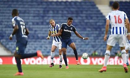 Έκλεισε τη σεζόν με τεσσάρα η Πόρτο