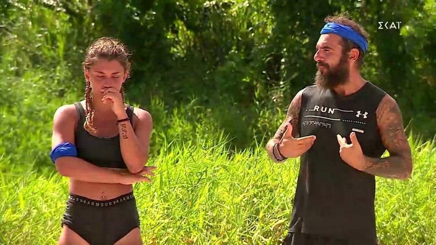 Survivor: Ο Τριαντάφυλλος χάρισε τη νίκη στον Σάκη