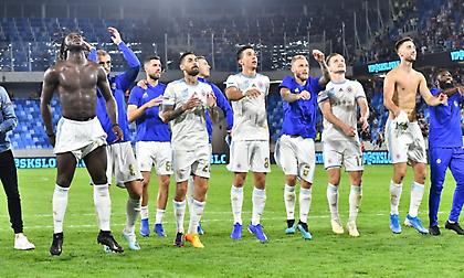 Έκανε το νταμπλ η Σλόβαν Μπρατισλάβας