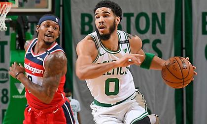 Στα playoffs με... 50άρη Τέιτουμ οι Σέλτικς