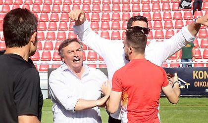 Τεννές: «Μεγάλη επιτυχία για την Ξάνθη, πήραμε την καλύτερη θέση που μπορούσαμε»