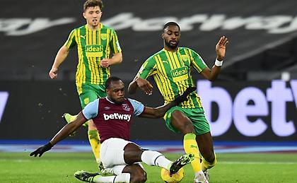 Γουέστ Μπρομ-Γουέστ Χαμ