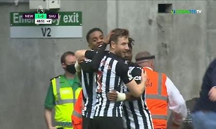 Σκόραρε κόντρα στη Σέφιλντ Γιουνάιτεντ κι έγραψε ιστορία ο Γουίλοκ