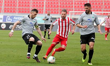 Ξάνθη-Λεβαδειακός