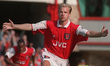 Στο Hall of Fame της Premier League και ο Μπέργκαμπ!