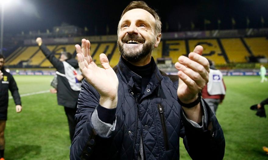 Μάντζιος: «Μία φανταστική σεζόν ολοκληρώθηκε»