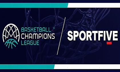 Συμφωνία του BCL με τη Sportfive
