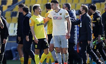 Κλήθηκαν στην εθνική Ρουμανίας οι Γκάνεα και Νεντελτσεάρου