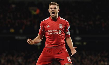 Premier League: Πήρε σειρά στο Hall of Fame και ο Τζέραρντ!