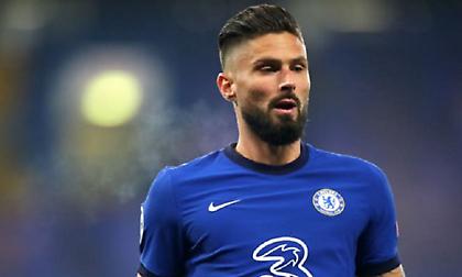 Στο κόλπο για Ζιρού η Μίλαν