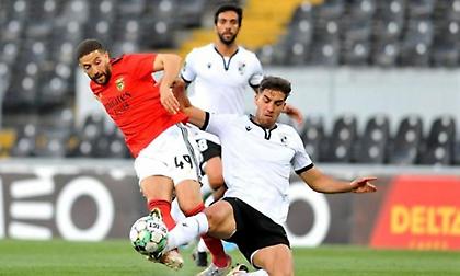 Τριάρα για Μπενφίκα, «Ευρωπαία»  η Σάντα Κλάρα, υποβιβασμός  για Φαρένσε