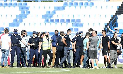 Η απάντηση του Ιωνικού μέσω βίντεο στις καταγγελίες του Εργοτέλη (video)