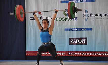 Με έξι αθλητές η Ελλάδα στο Παγκόσμιο πρωτάθλημα Εφήβων