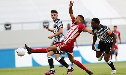 Ολυμπιακός και ΠΑΟΚ στο ΟΑΚΑ: Σαν στο σπίτι τους!