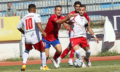 Απορρίφθηκε η ένσταση της Ηλιούπολης για αντικανονική συμμετοχή του αρχηγού του Πανιωνίου