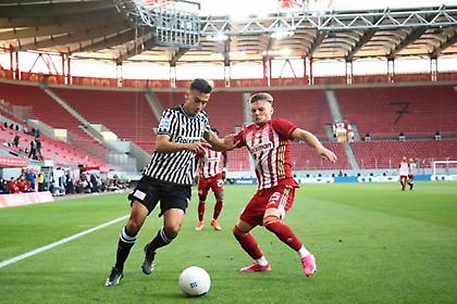 Ραντεβού μετά από 20 χρόνια σε τελικό ο Ολυμπιακός και ο ΠΑΟΚ