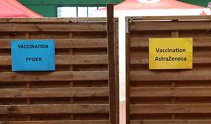 Συνδυασμός εμβολίων Pfizer - AstraZeneca: Καλύτερη θωράκιση δείχνει νέα μελέτη
