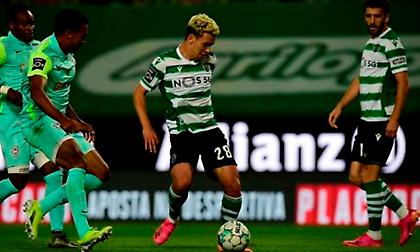 Έριξαν πέντε δαγκωματιές για φινάλε και έφυγαν τα «λιοντάρια»