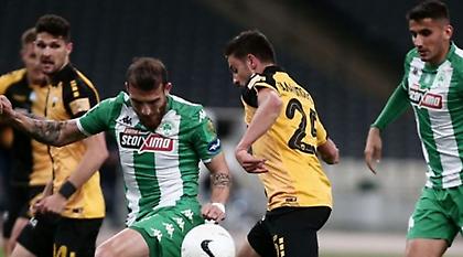 Η εφετινή συγκομιδή του Παναθηναϊκού κόντρα στους Big 5