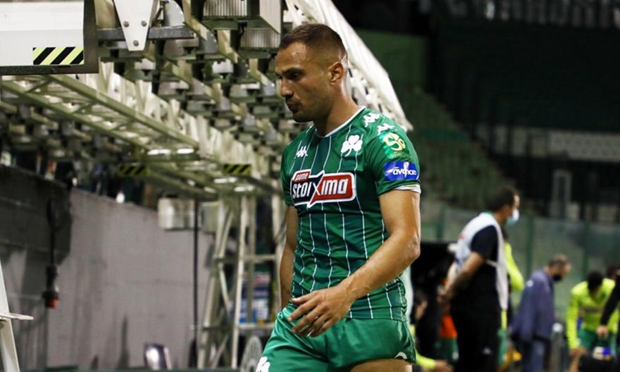 Μήνυμα παραμονής από τον Μολό στον Παναθηναϊκό