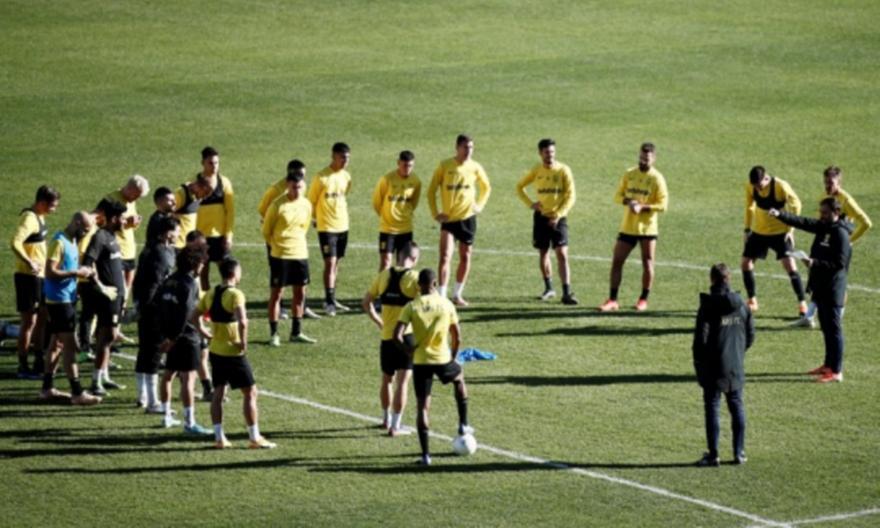 Αισιοδοξία στον Άρη για δικαίωση στην υπόθεση Λάσκοφ