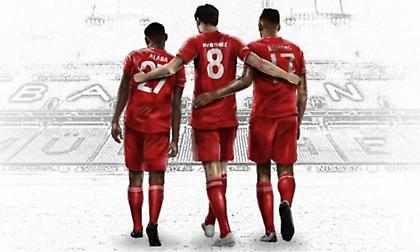 Μπάγερν Μονάχου: Τελευταίος χορός για τρεις «θρύλους»!