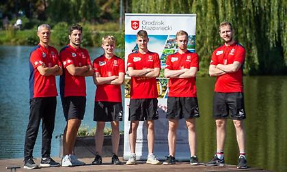 Στην Πολωνία ο Γκιώνης για τον τελικό του πρωταθλήματος πινγκ πονγκ