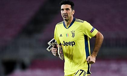 Και η Μόντσα για Μπουφόν!