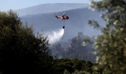 Για προληπτικούς λόγους η απομάκρυνση κατοίκων από τους οικισμούς Παπαγιαννέικα - Καλκάνι