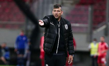 Live streaming: Η συνέντευξη Τύπου του ΠΑΟΚ για τον τελικό