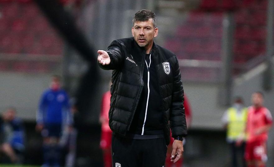 Live streaming: Η συνέντευξη Τύπου του ΠΑΟΚ για τον τελικό