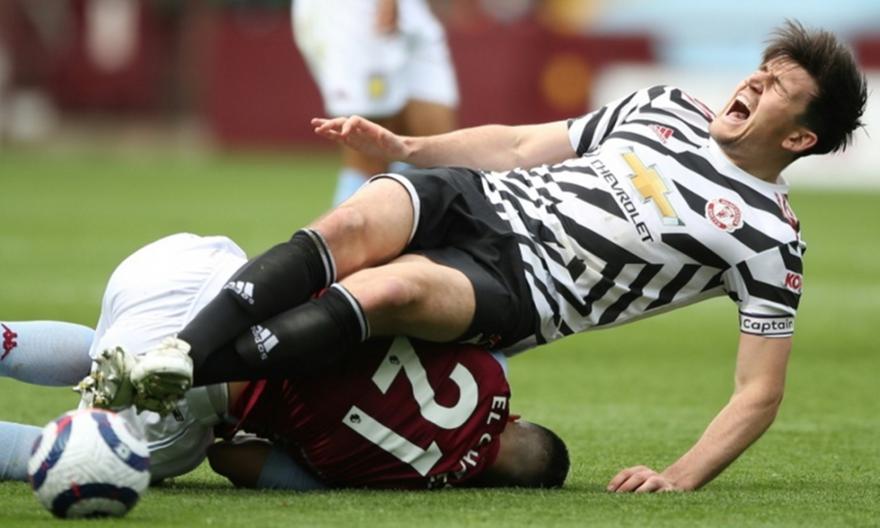 Μαγκουάιρ: Δεν προλαβαίνει τον τελικό του Europa League