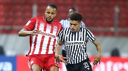 Ολυμπιακός-ΠΑΟΚ: Ο τελικός με σούπερ προσφορά* & Fantasy στη Stoiximan