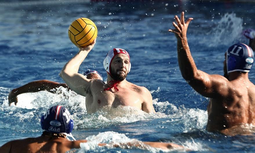 Ολυμπιακός-Υδραϊκός 18-9