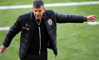 Γκαρσία: «Σημασία έχει το κρύο μυαλό και η καυτή καρδιά»