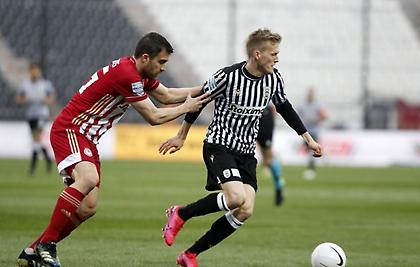 Ολυμπιακός: Με 27μελή αποστολή και τον Παπασταθόπουλο στον τελικό