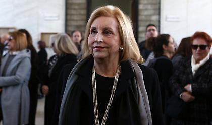 Απεβίωσε ο σύζυγος της Φάνης Πάλλη Πετραλιά-Η συγκινητική ανάρτησή της στο Facebook