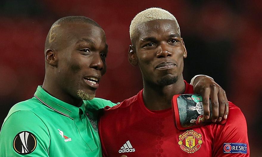 Ματίας Πογκμπά: «Ελπίζω να πάει στην Μπαρτσελόνα»