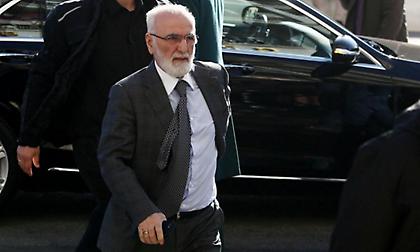 Σαββίδης: «Δώστε τα όλα, να με περιμένει ο Βιεϊρίνια με το Κύπελλο»