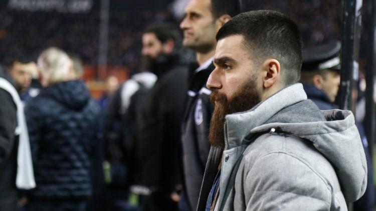 Τελικός: Αλλαγή δεδομένων για την παρουσία Σαββίδη