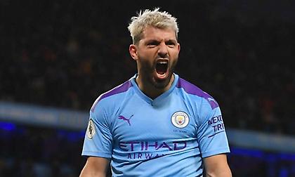 Οριστικό: Υπογράφει στην Μπαρτσελόνα ο Αγουέρο