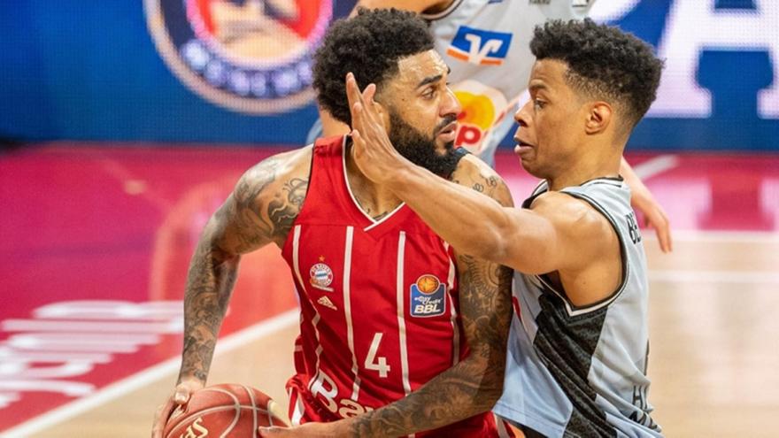 Μπάγερν Μονάχου-Κράιλσχαϊμ 83-79